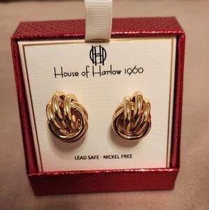 House of Harlow 1960 Earrings
